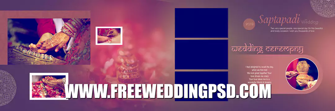 Best wedding album design 12×36 psd templates 2022